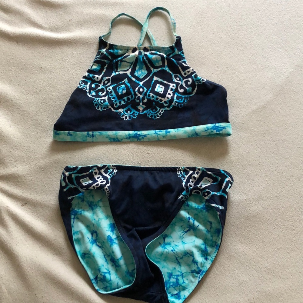 Reversible justice bikini